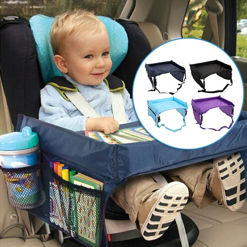 Road Trip Table For Kids