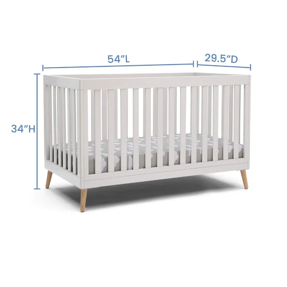 Convertible Baby Bed