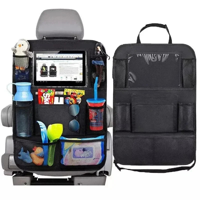 Car Backseat Organizer For Kids