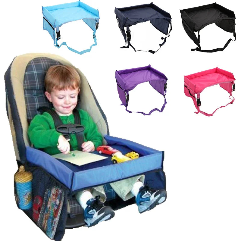 Road Trip Table For Kids